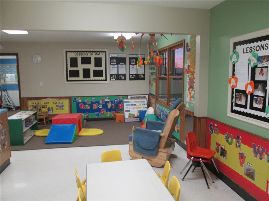 Toddler Classroom
